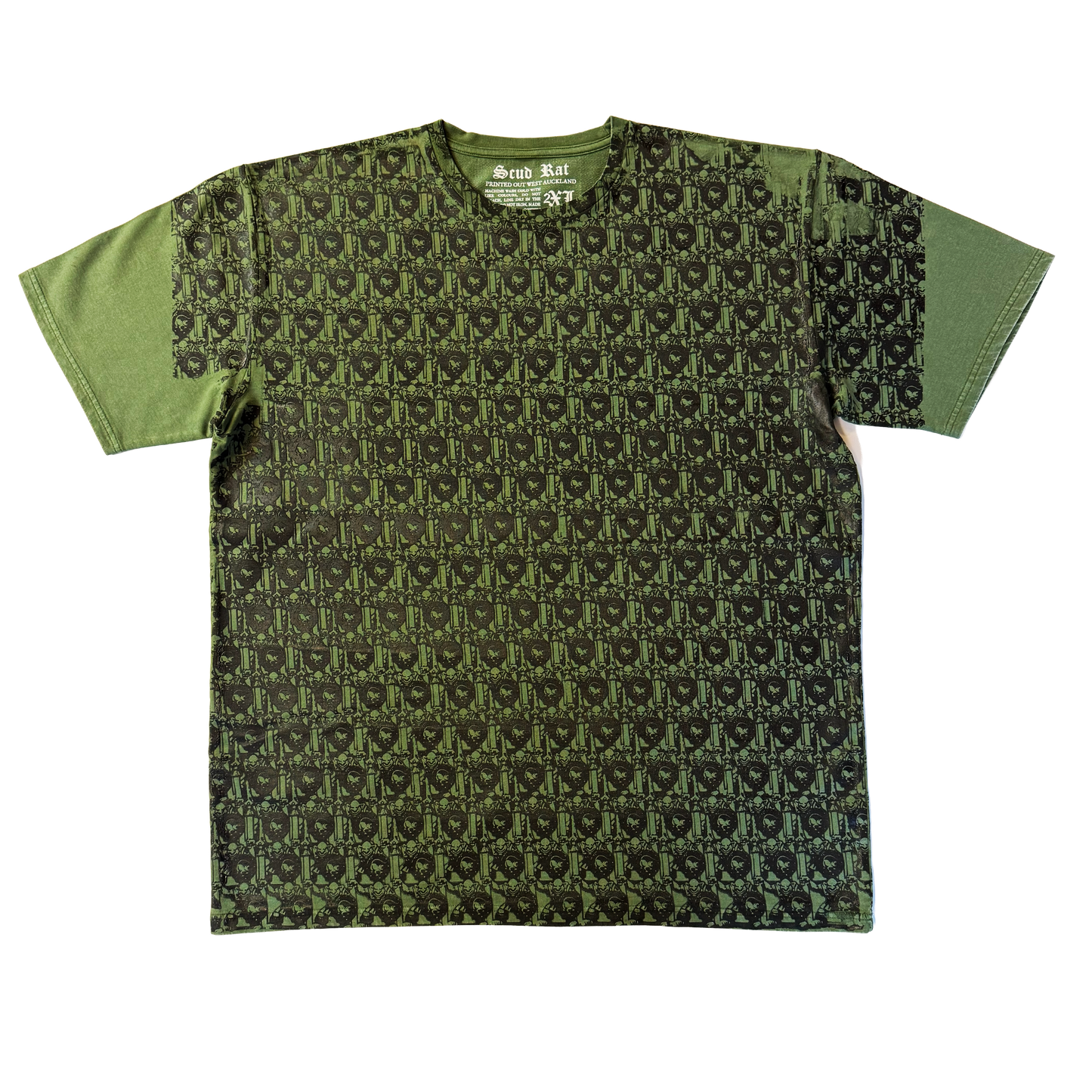 Golbine Tee: 2XL Grade 6