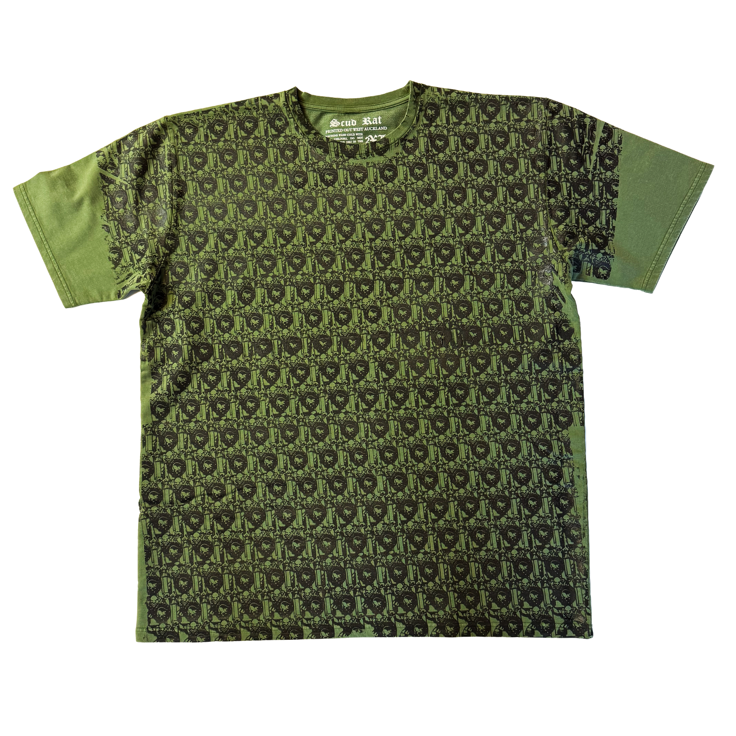Golbine Tee: 2XL Grade 9