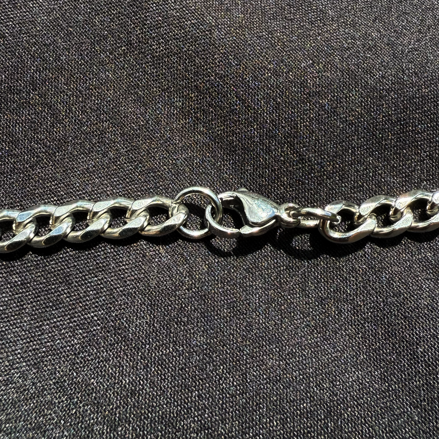 THE SACRED CHAIN