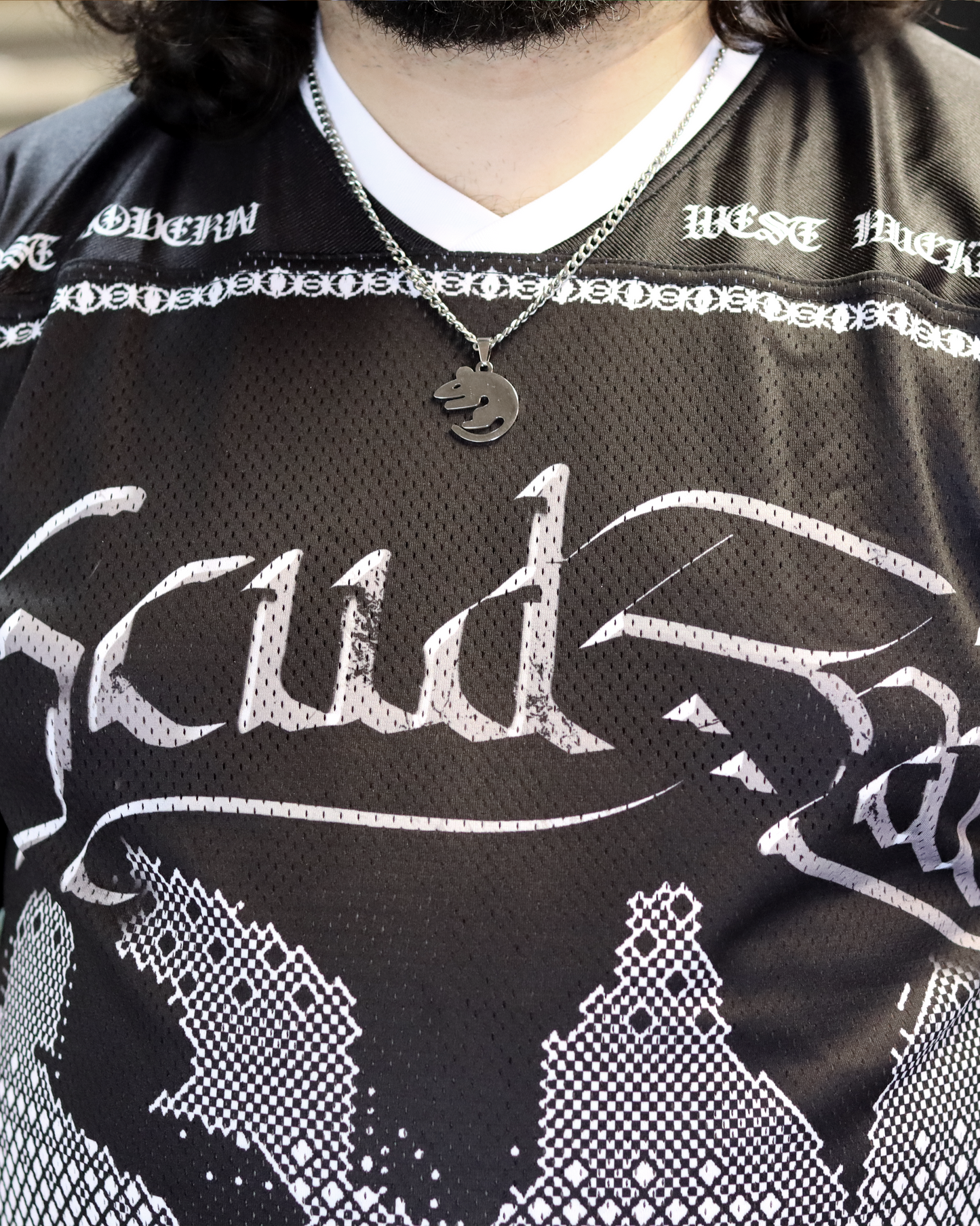 Football Jersey - The Harbingers