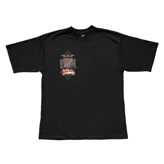 Episode 12 Tee: "Fall of Empire"