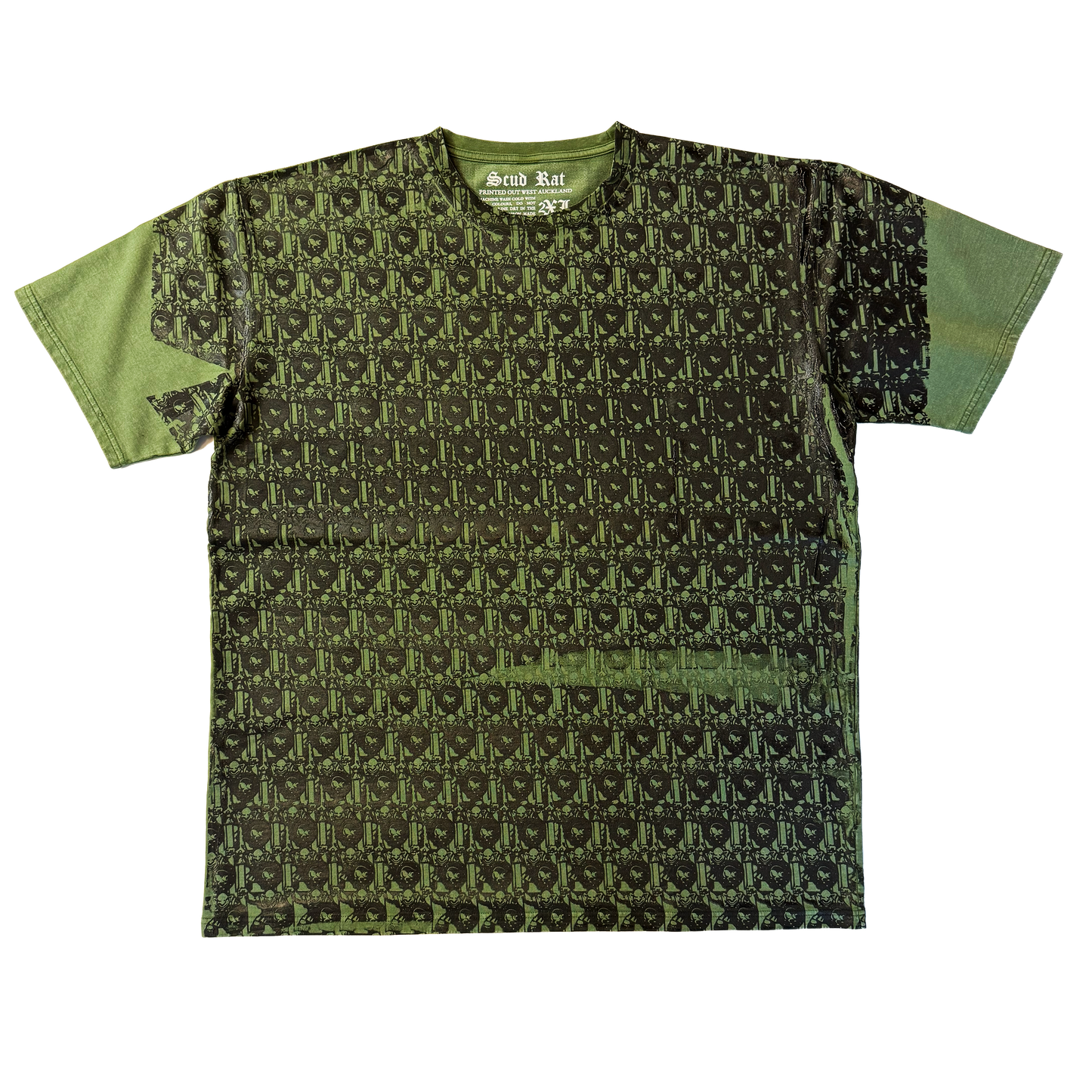 Golbine Tee: 2XL Grade 4
