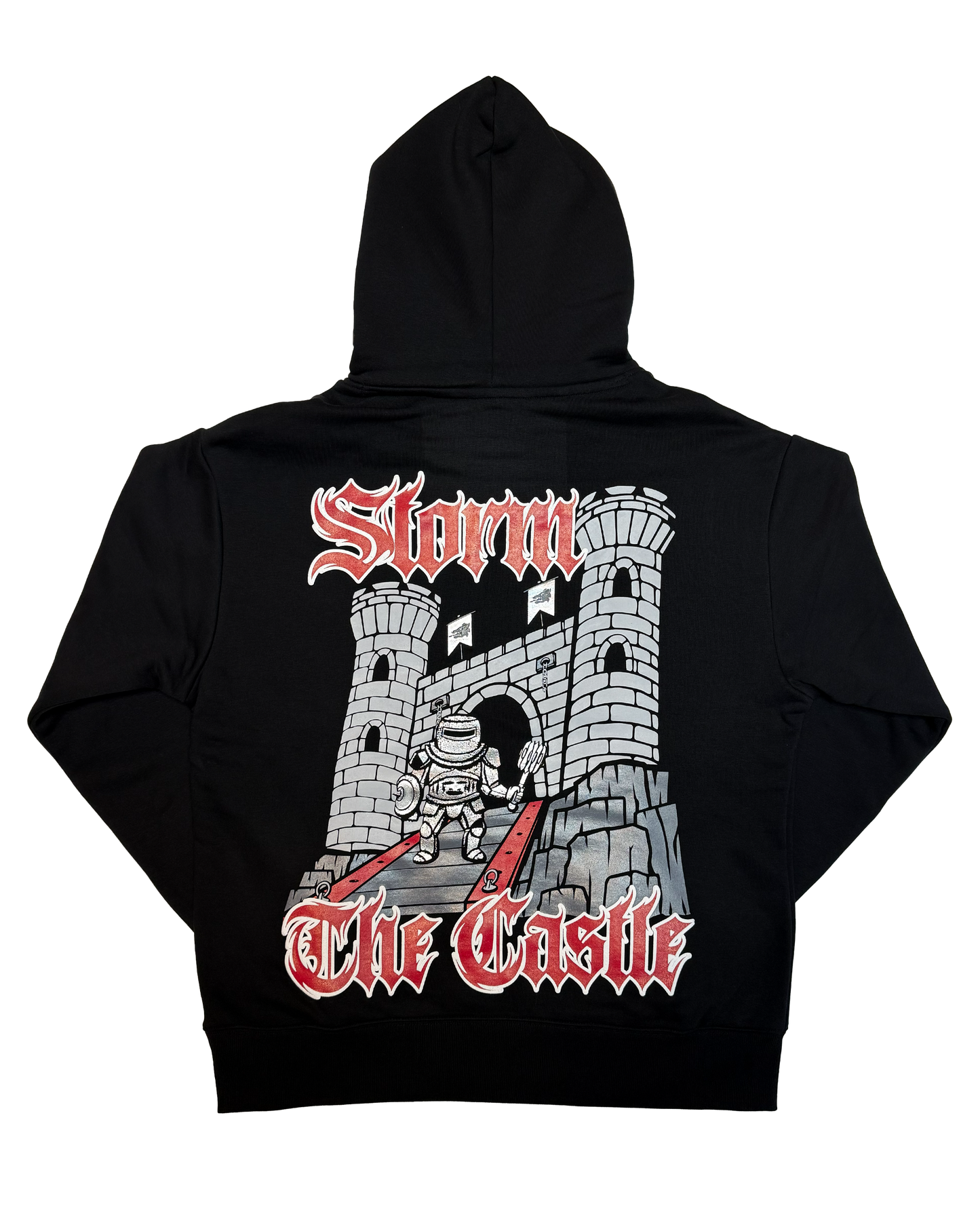 Storm the Castle Hoodie