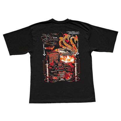 Episode 12 Tee: "Fall of Empire"