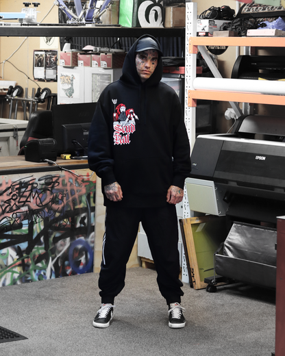 Storm the Castle Hoodie