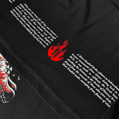 Episode 12 Tee: "Fall of Empire"