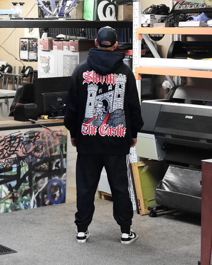 Storm the Castle Hoodie