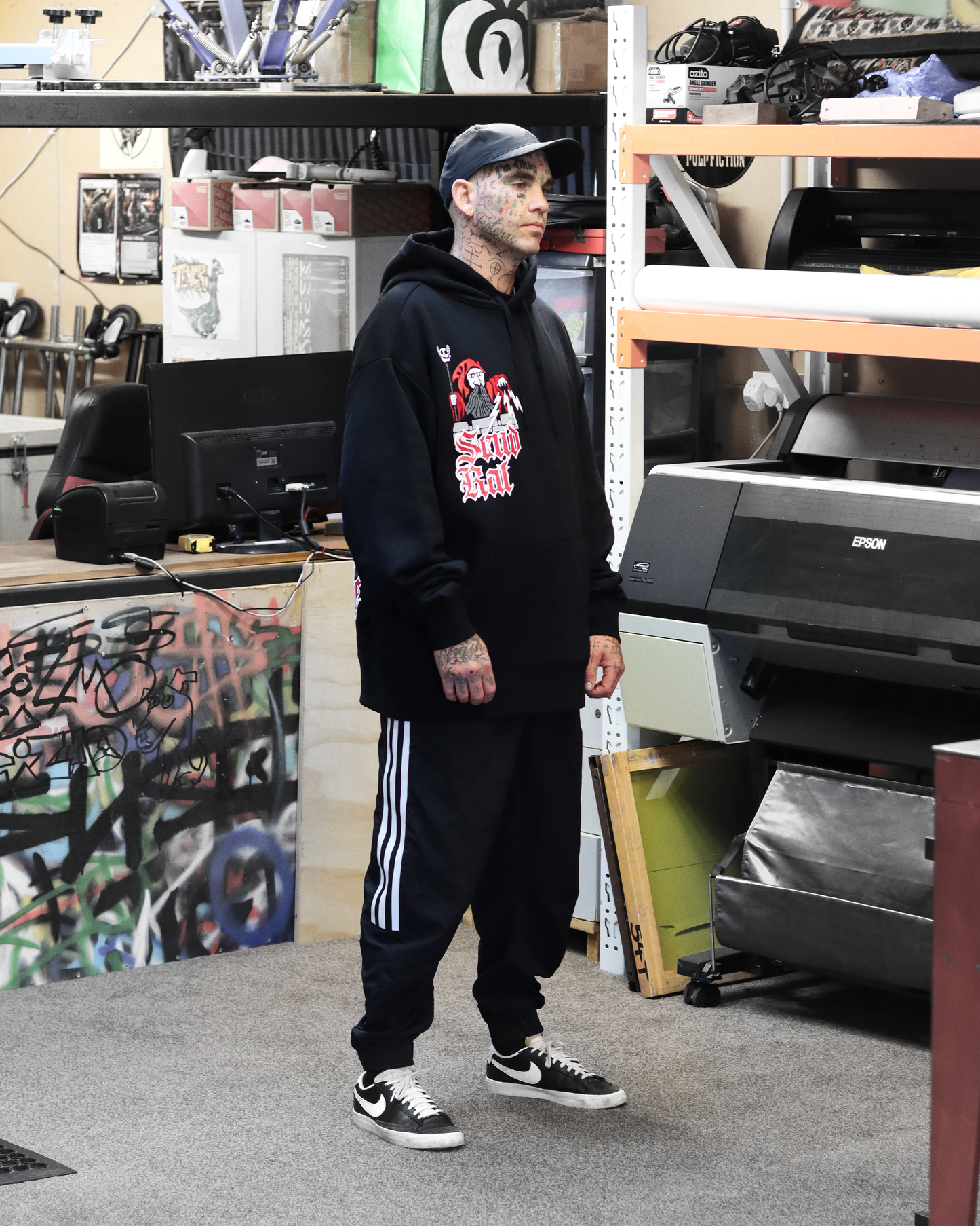 Storm the Castle Hoodie