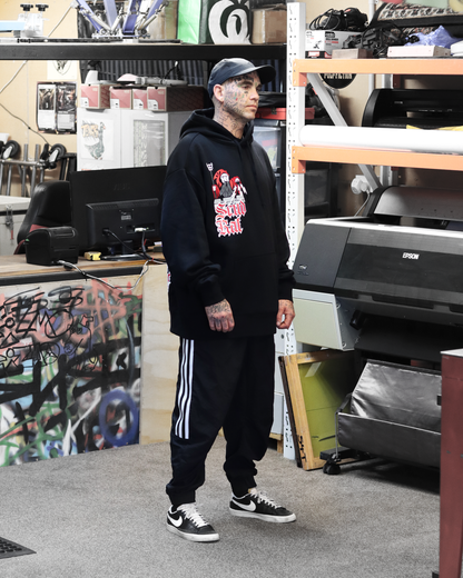 Storm the Castle Hoodie