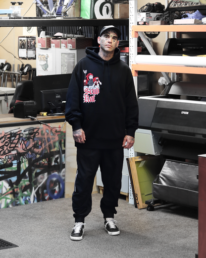 Storm the Castle Hoodie