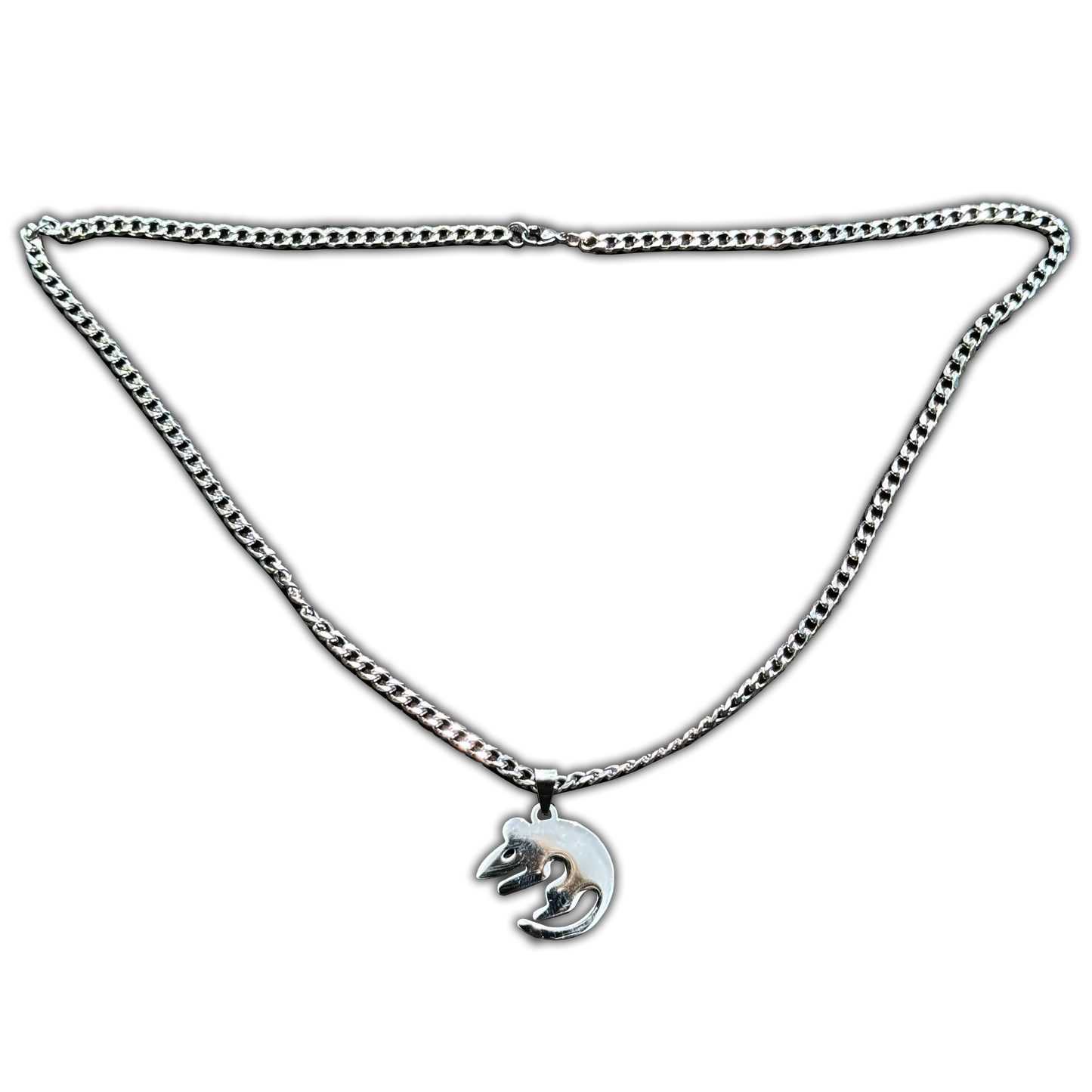 THE SACRED CHAIN