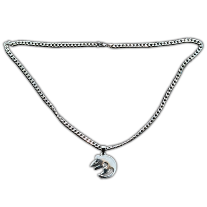 THE SACRED CHAIN