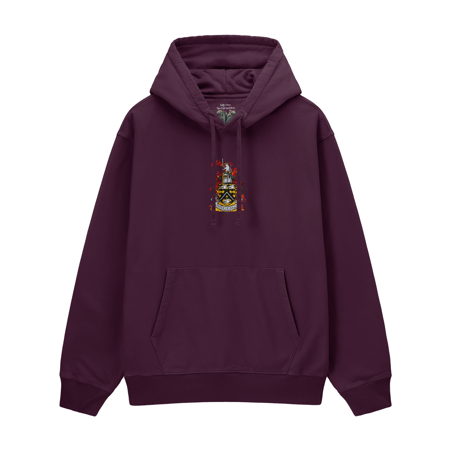 Saga 1: The Fall & Rise Hoodie