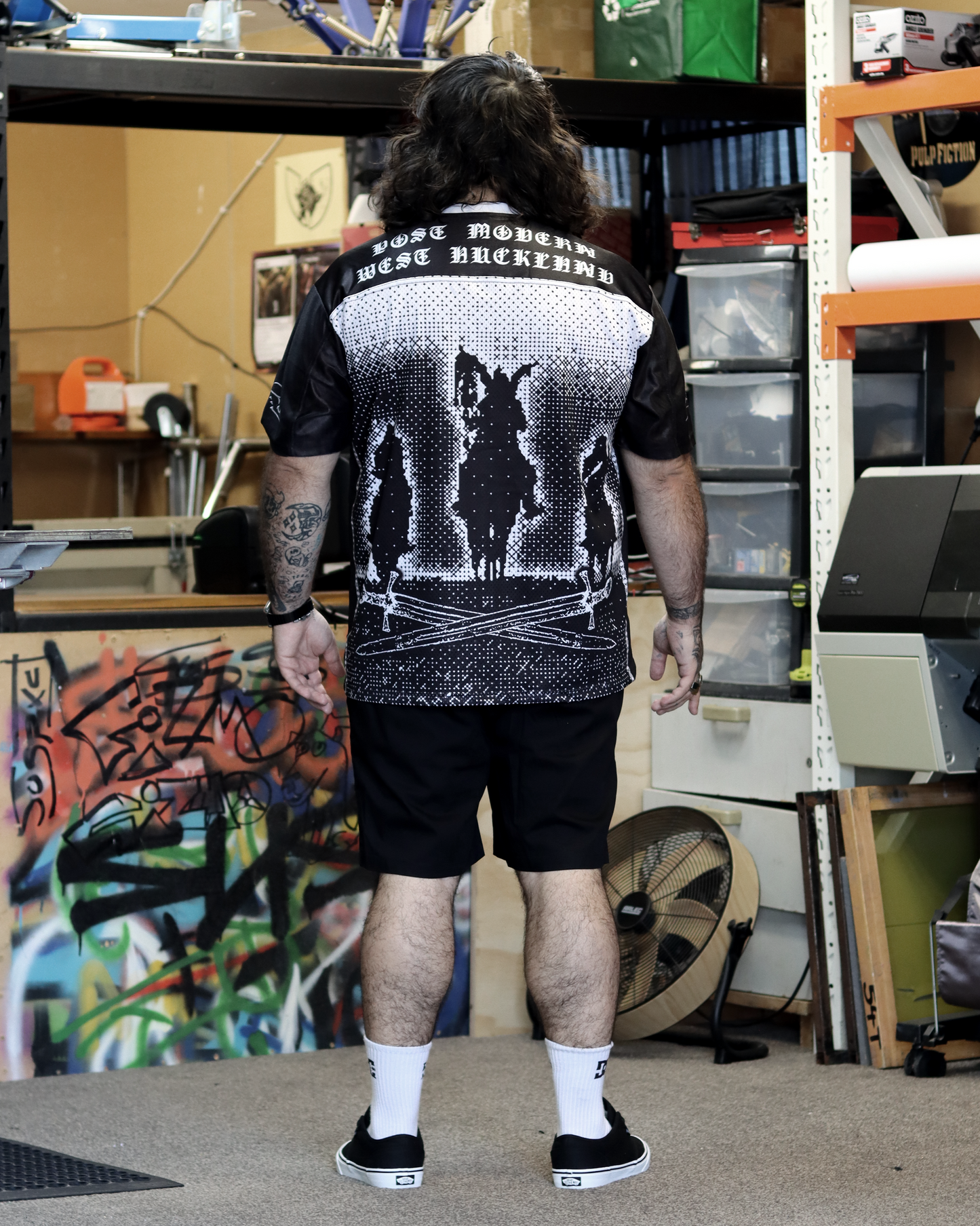 Football Jersey - The Harbingers