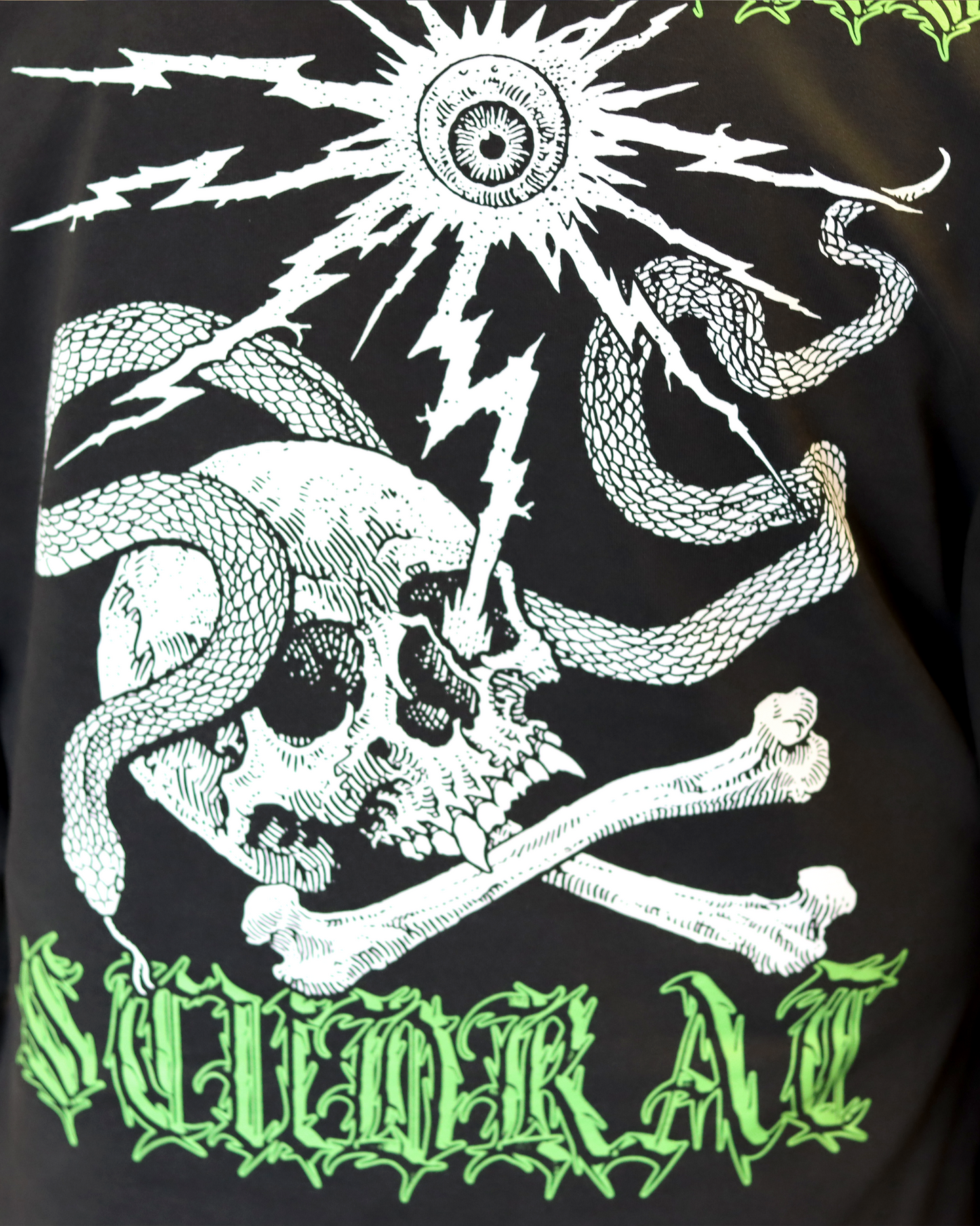 Long sleeve - The Holy Witness