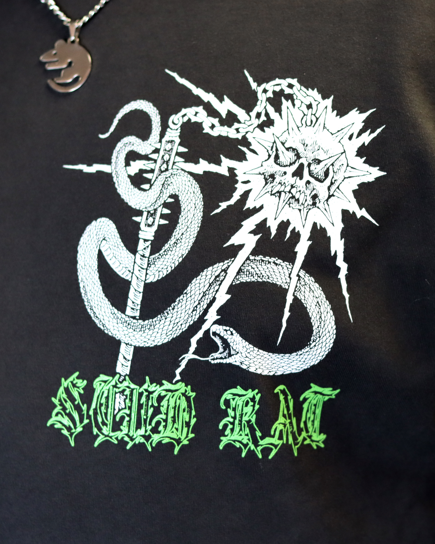 Long sleeve - The Holy Witness