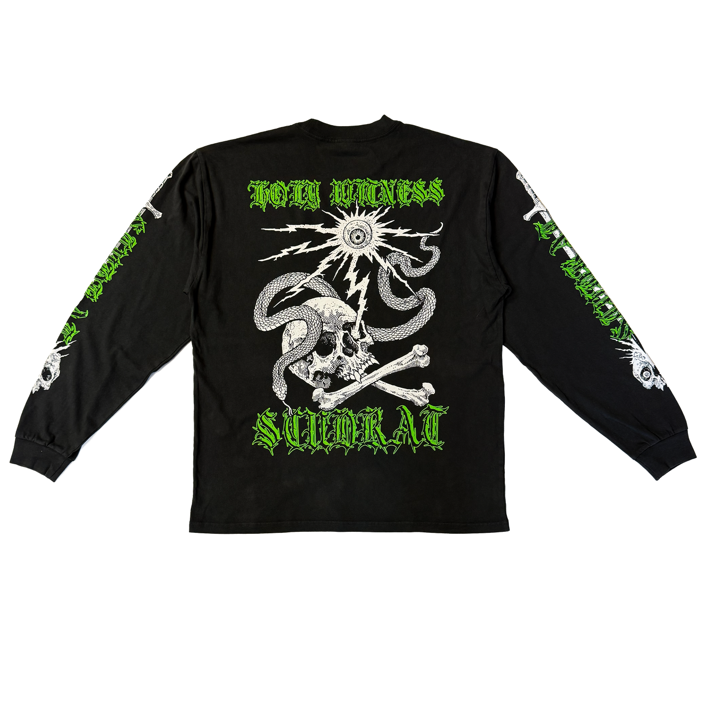 Long sleeve - The Holy Witness