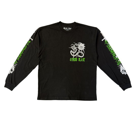 Long sleeve - The Holy Witness