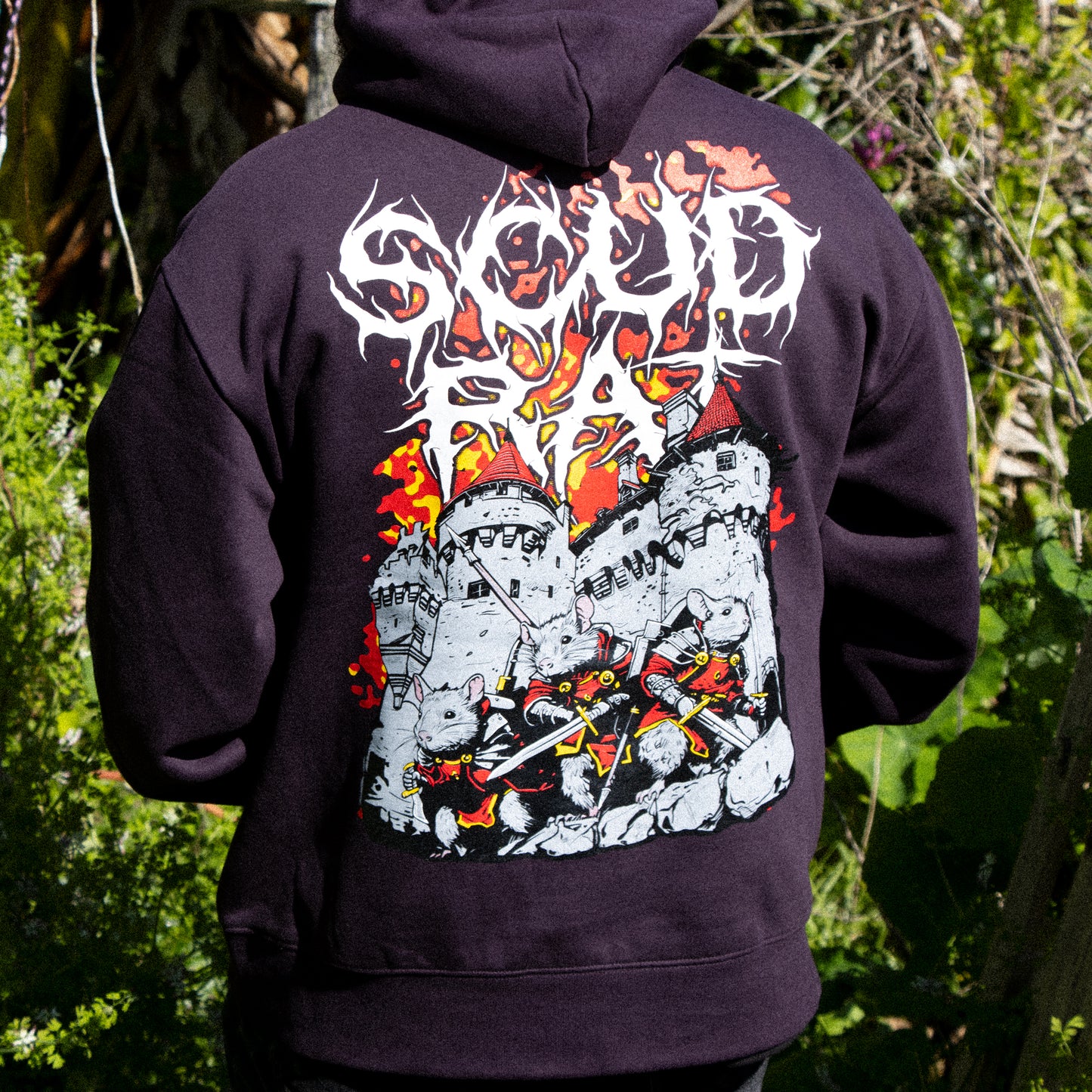 Saga 1: The Fall & Rise Hoodie