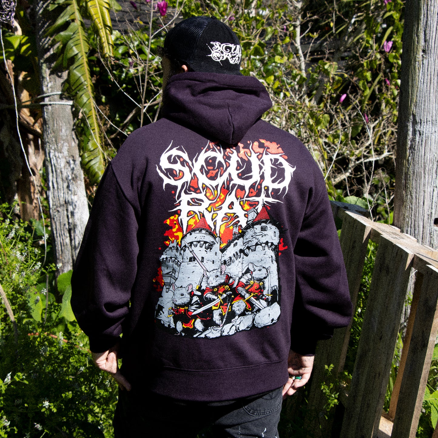 Saga 1: The Fall & Rise Hoodie