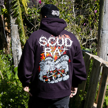 Saga 1: The Fall & Rise Hoodie