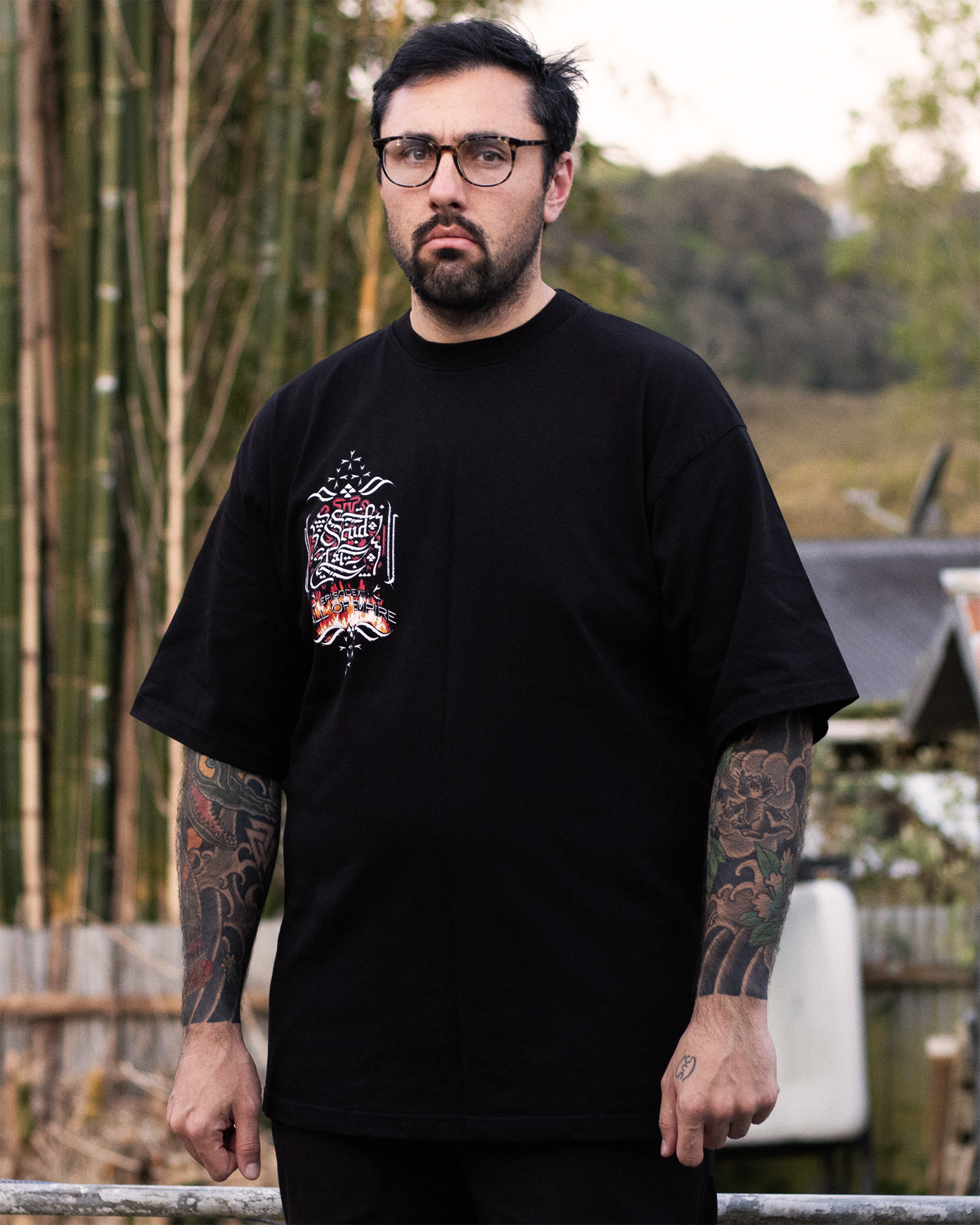Episode 12 Tee: "Fall of Empire"