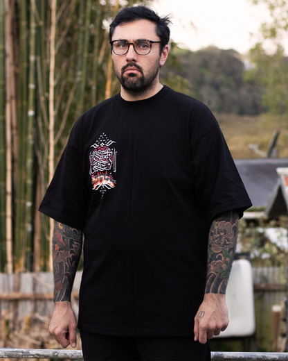 Episode 12 Tee: "Fall of Empire"