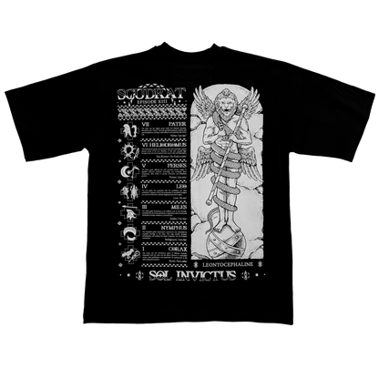 Episode 13 Tee: "Sol Invictus"