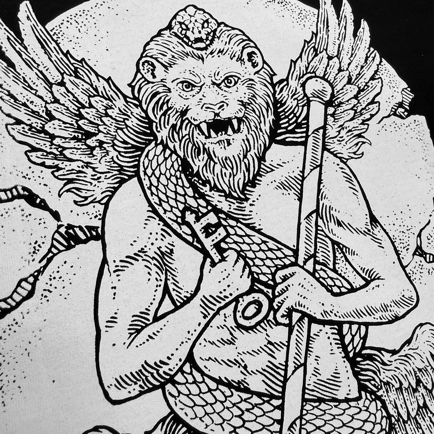 Episode 13 Tee: "Sol Invictus"