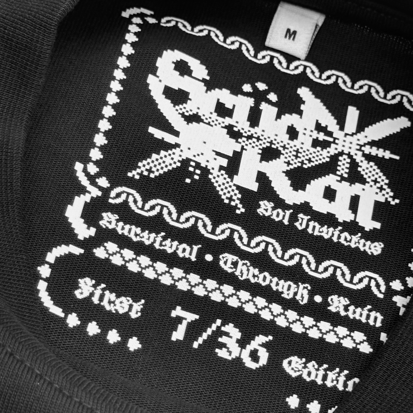 Episode 13 Tee: "Sol Invictus"