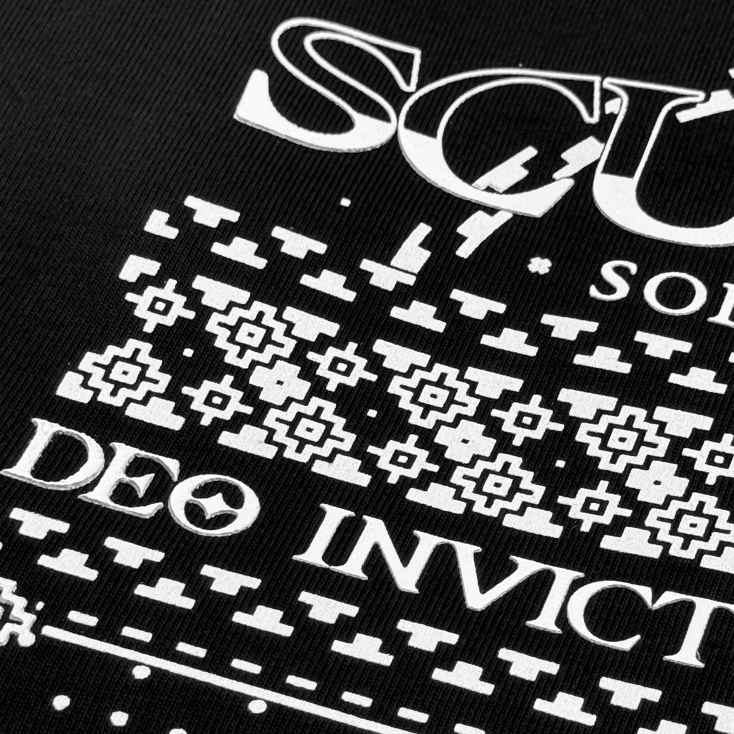 Episode 13 Tee: "Sol Invictus"