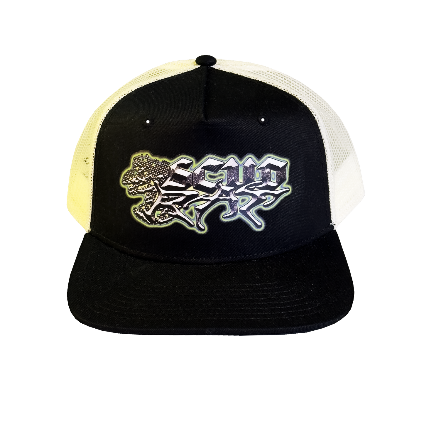 Scud Rat Trucker Hat Two Tone