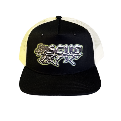 Scud Rat Trucker Hat Two Tone