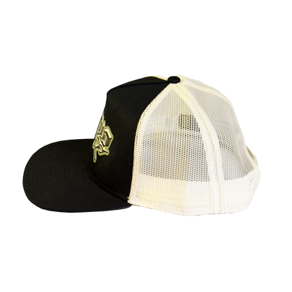 Scud Rat Trucker Hat Two Tone