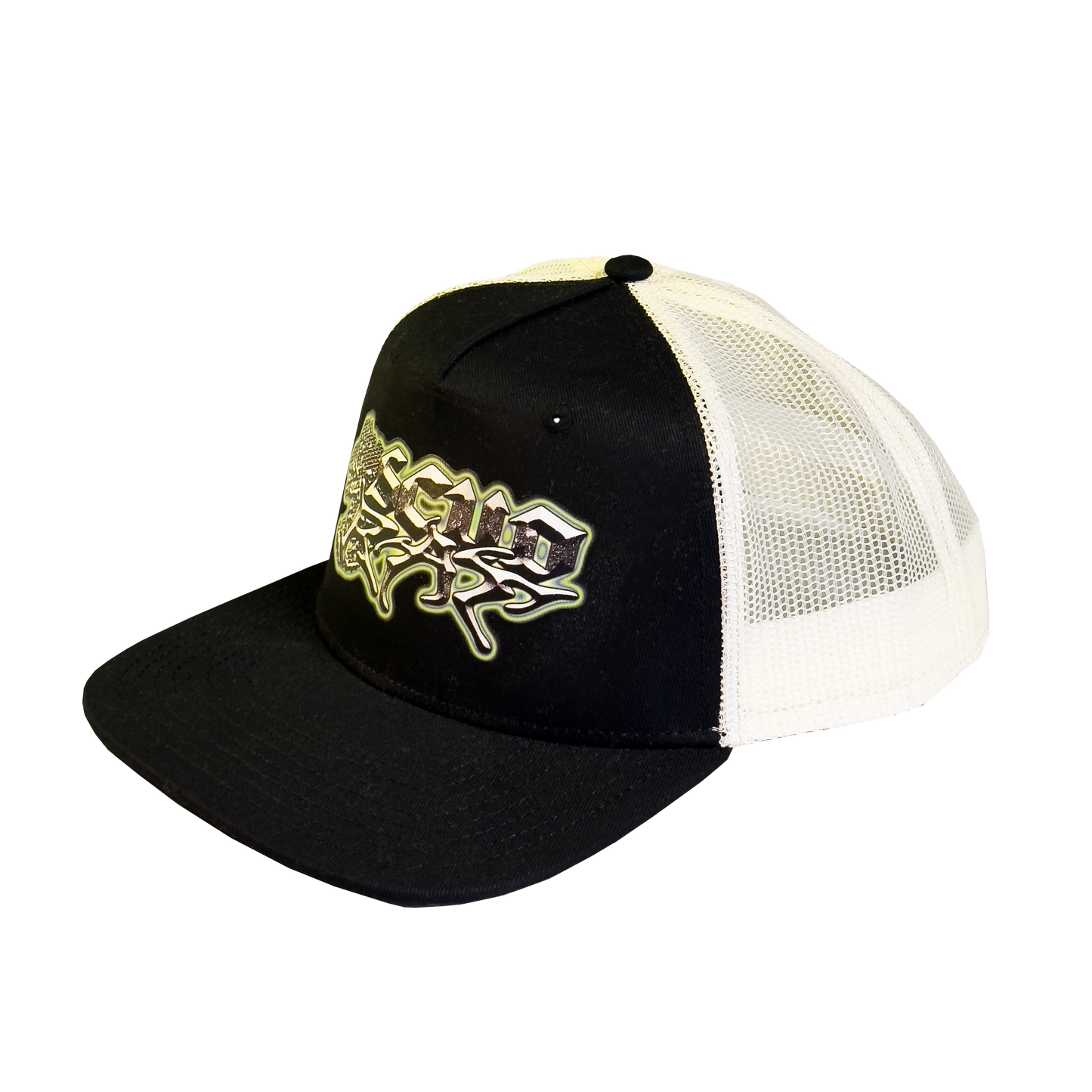 Scud Rat Trucker Hat Two Tone
