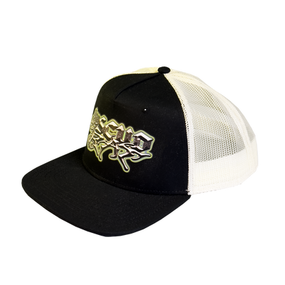 Scud Rat Trucker Hat Two Tone