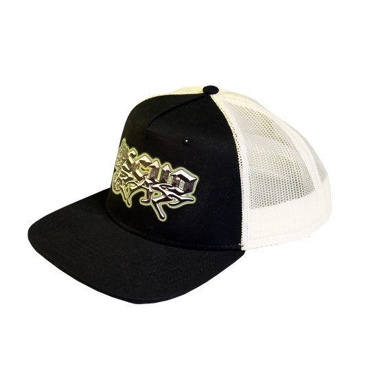 Scud Rat Trucker Hat Two Tone