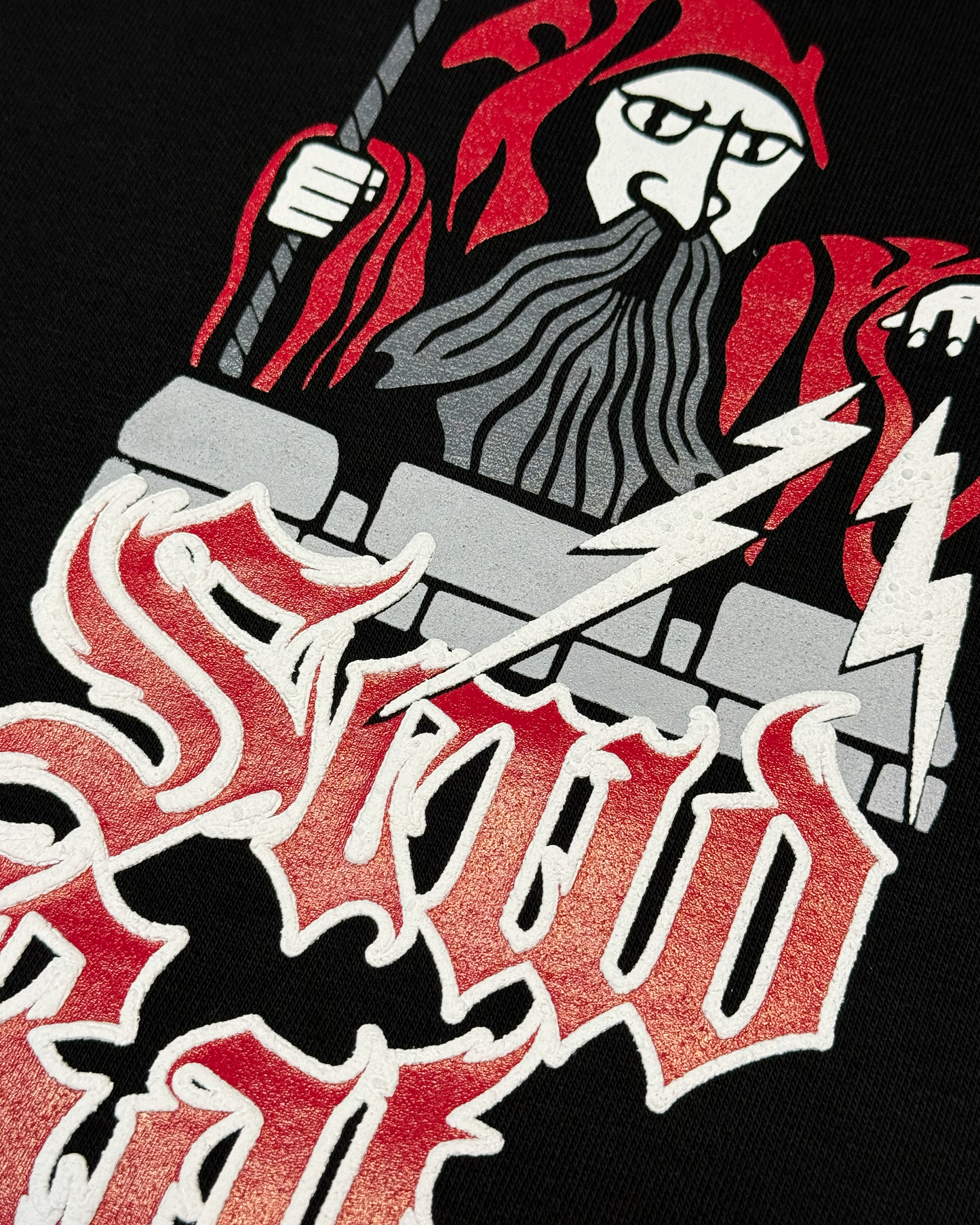 Storm the Castle Hoodie