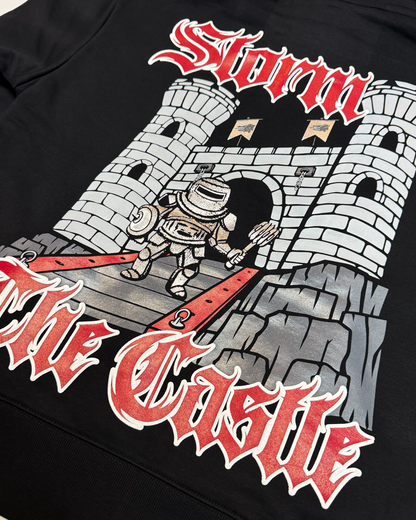 Storm the Castle Hoodie