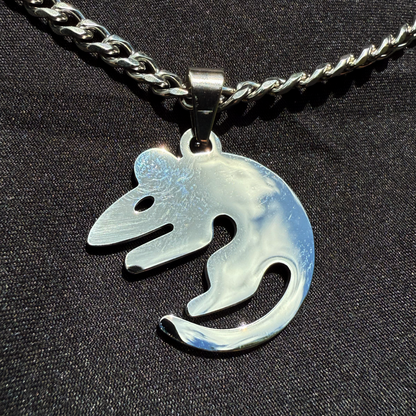 THE SACRED CHAIN